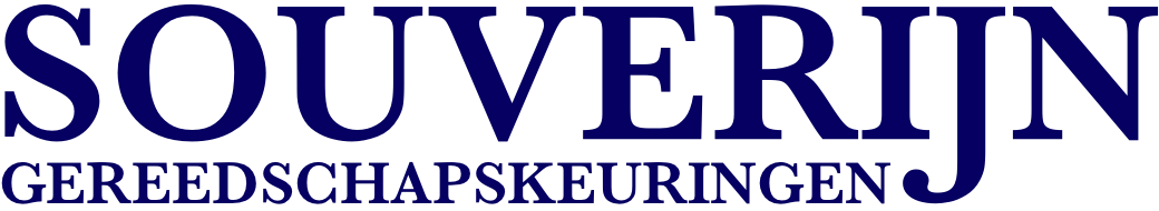 Logo Souverijn Gereedschapskeuringen